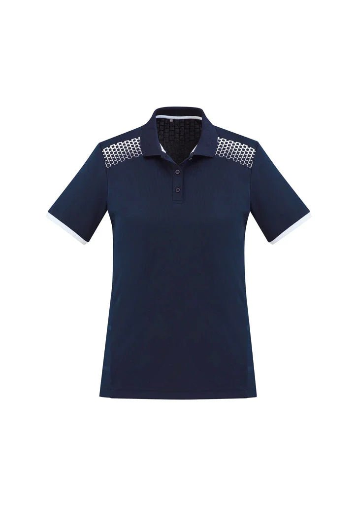 Ladies Galaxy Polo P900LS - PrintaPromo