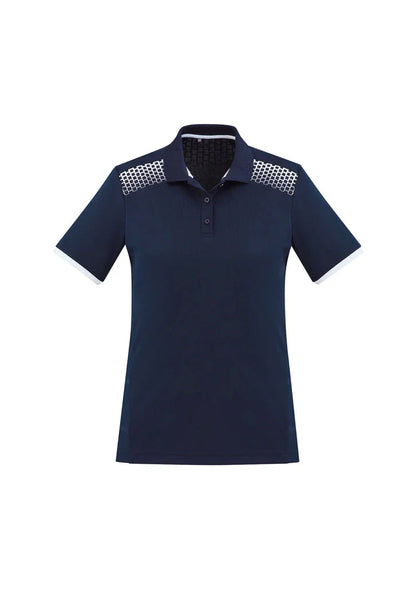 Ladies Galaxy Polo P900LS - PrintaPromo