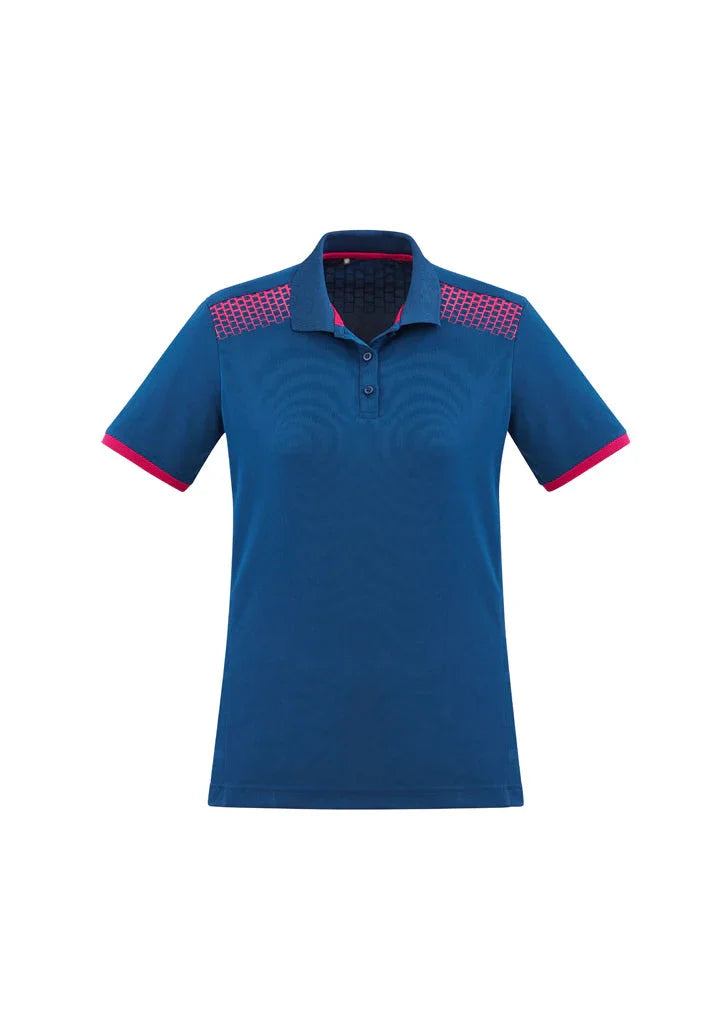 Ladies Galaxy Polo P900LS - PrintaPromo