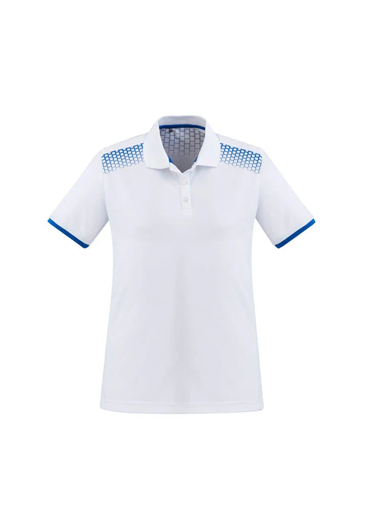 Ladies Galaxy Polo P900LS - PrintaPromo