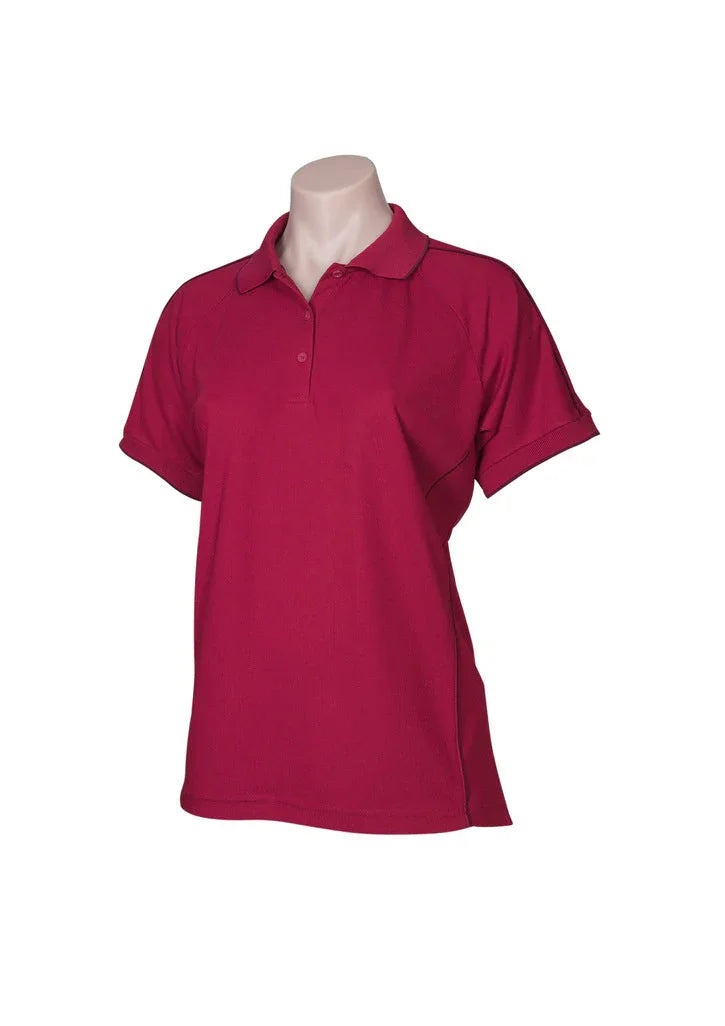 Ladies Resort Polo P9925 - PrintaPromo