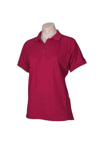 Ladies Resort Polo P9925 - PrintaPromo