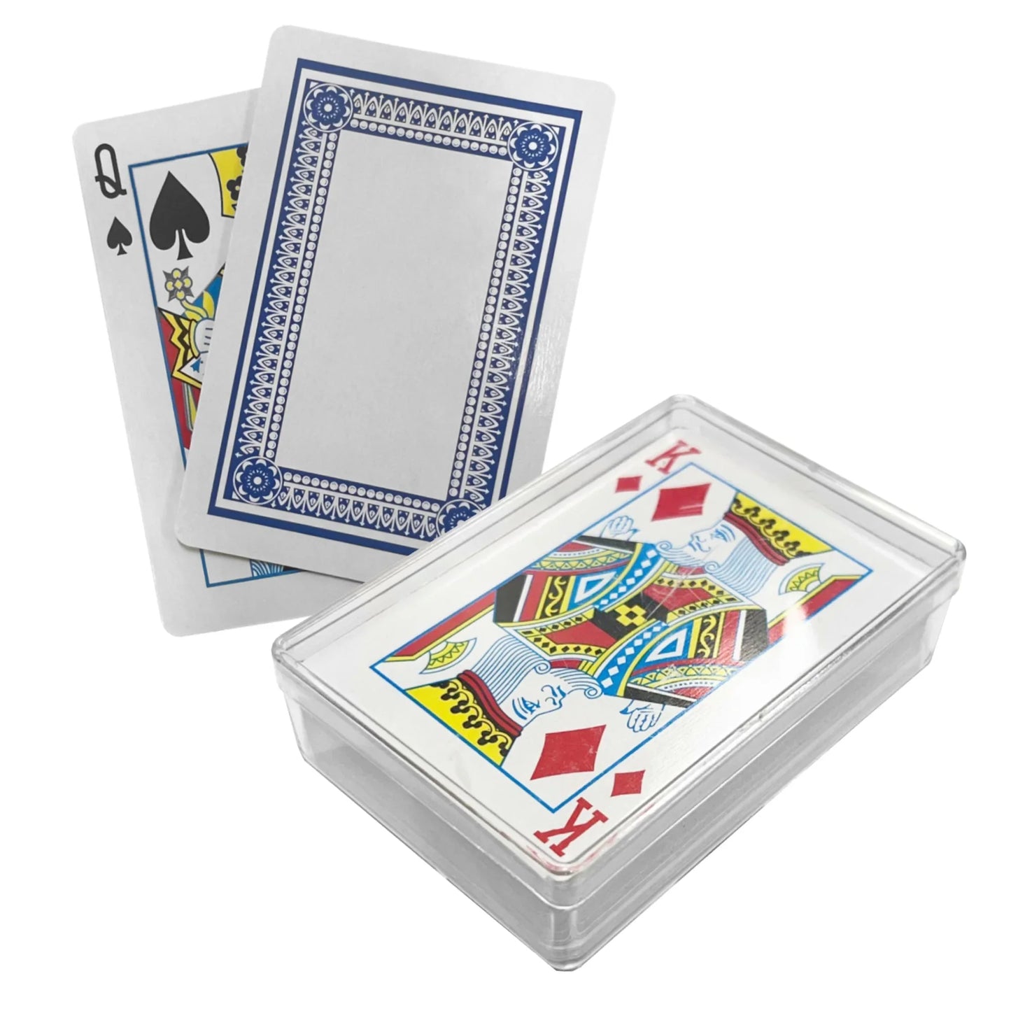 Joy Playing Card in Box - PrintaPromo