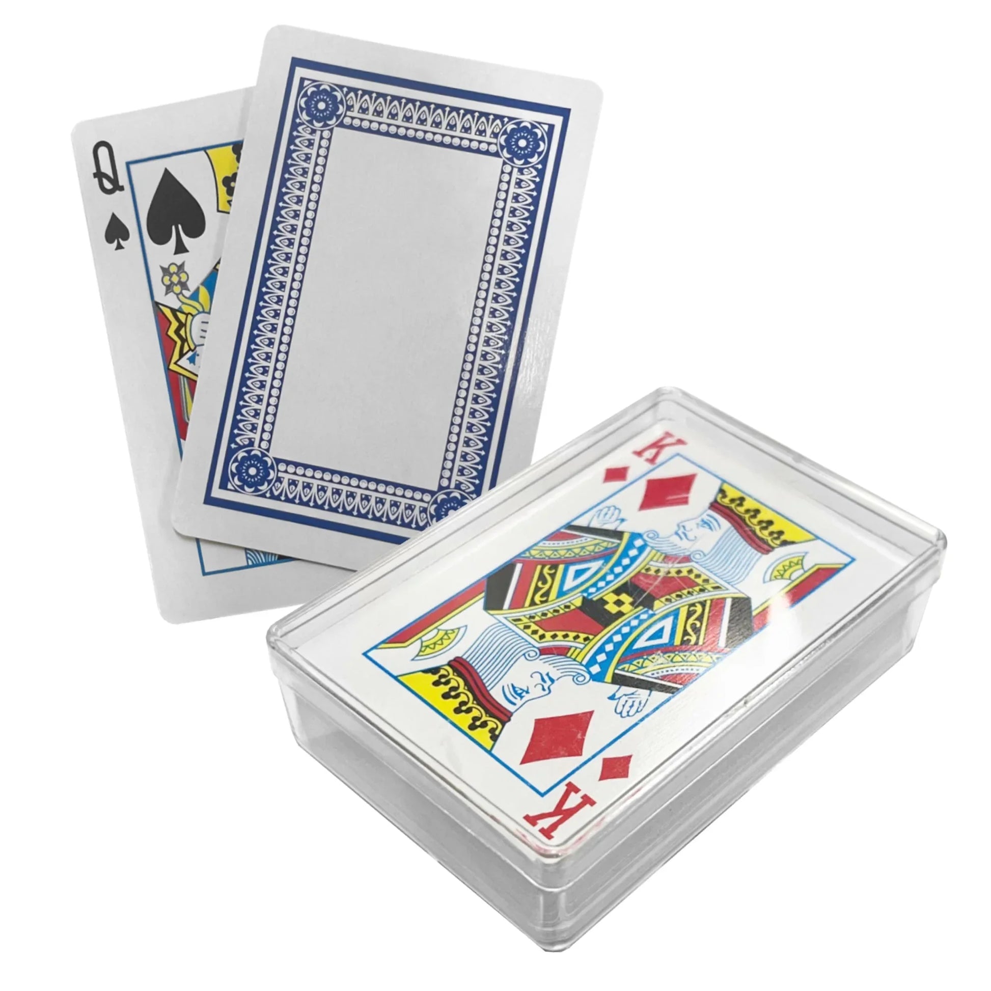 Joy Playing Card in Box - PrintaPromo