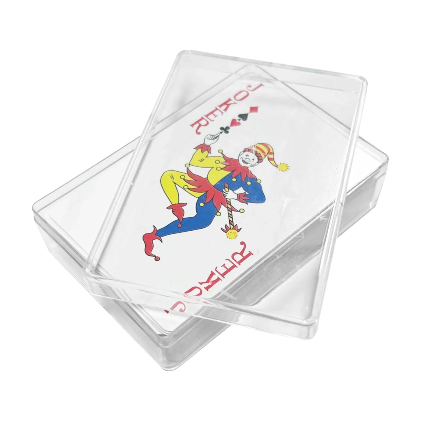 Joy Playing Card in Box - PrintaPromo