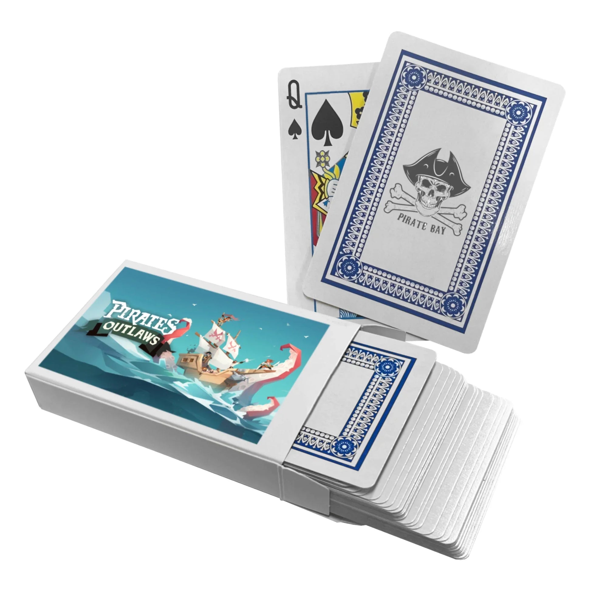 Classic Playing Card - PrintaPromo