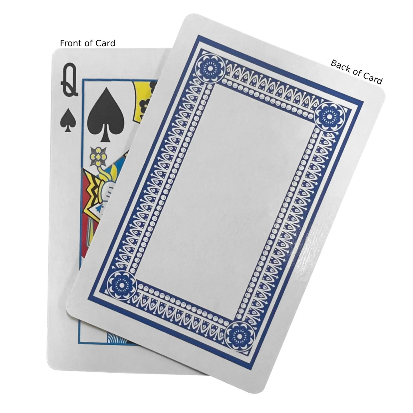 Classic Playing Card - PrintaPromo