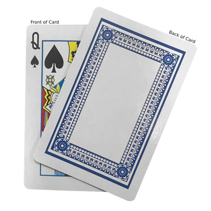 Classic Playing Card - PrintaPromo