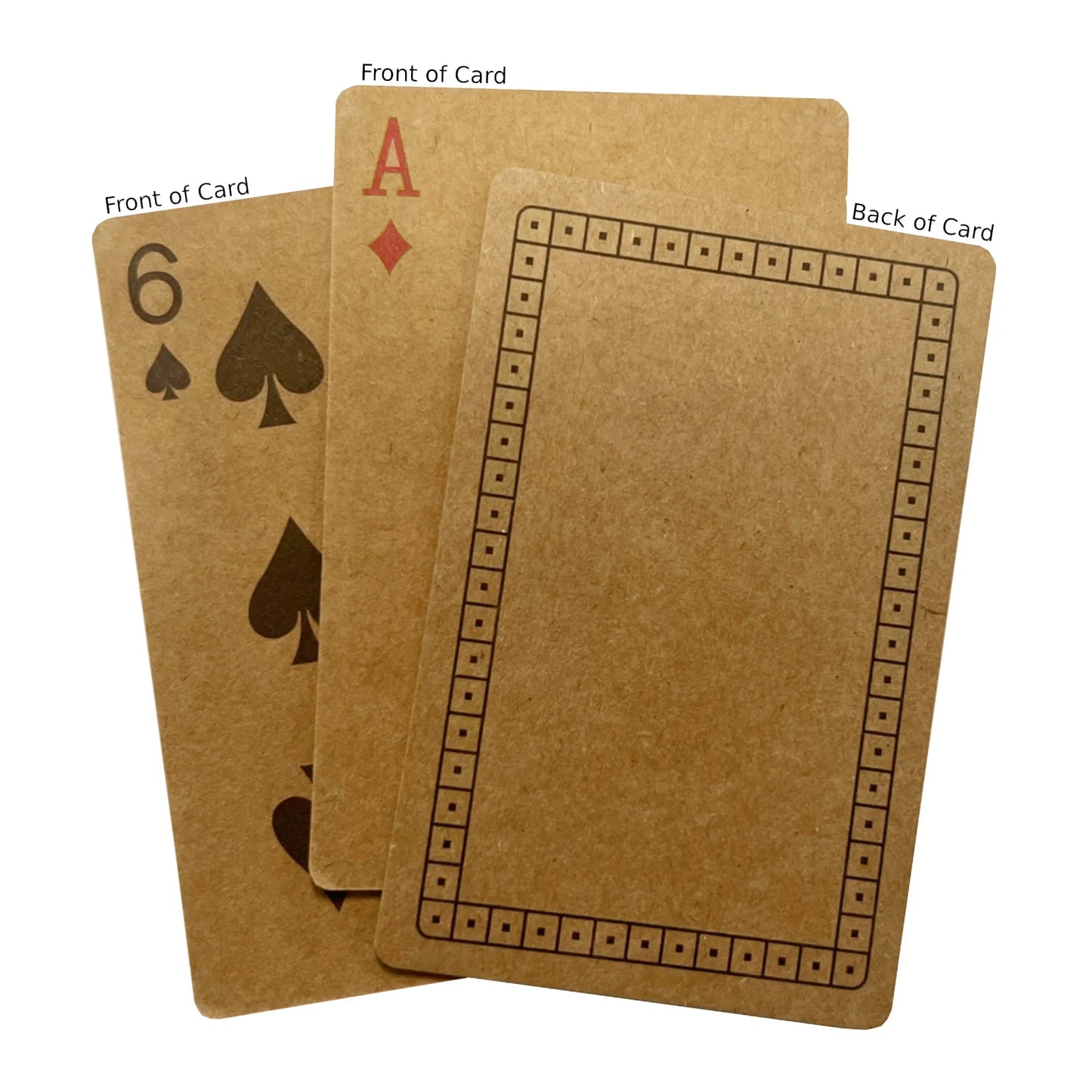 Eco Recycled Playing Card - PrintaPromo