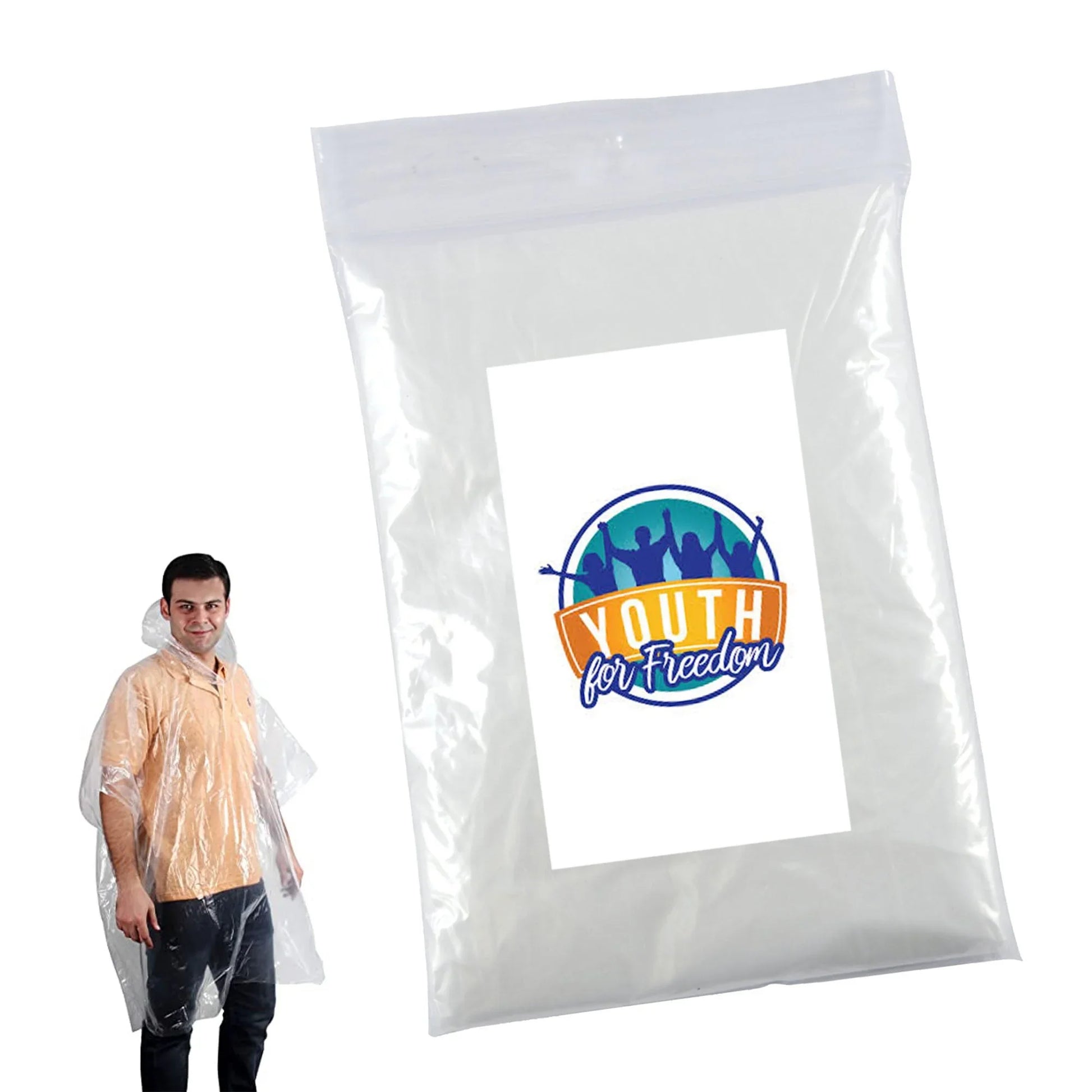 Sunlight Poncho - PrintaPromo