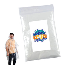 Sunlight Poncho - PrintaPromo
