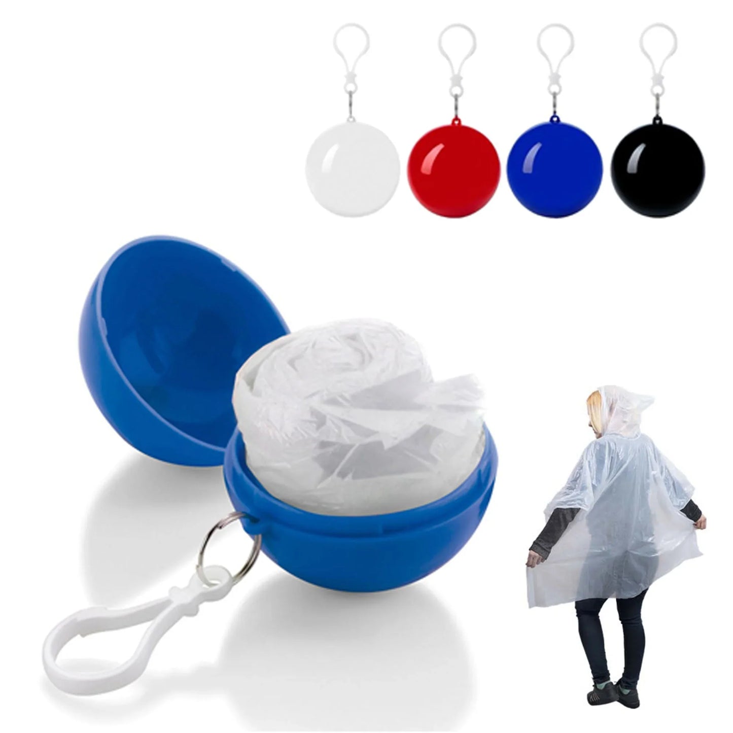 Wind Poncho - PrintaPromo