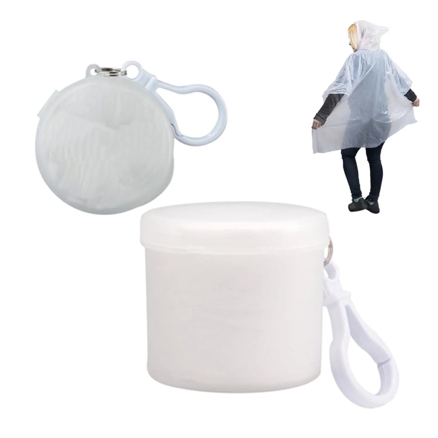 Cloud Poncho - PrintaPromo