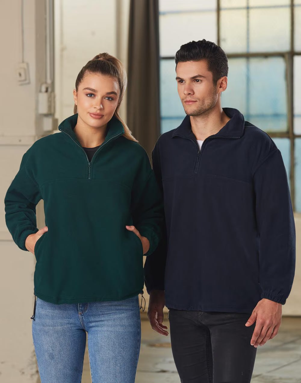 PF01 Mt Buller Pullover - Unisex