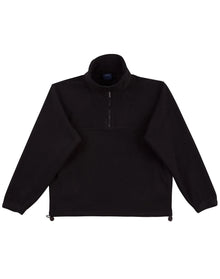 Kids Half Zip Polar Fleece Pullover PF11 - PrintaPromo