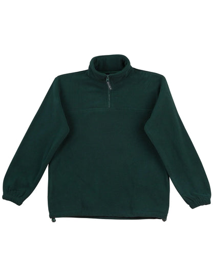 Kids Half Zip Polar Fleece Pullover PF11 - PrintaPromo