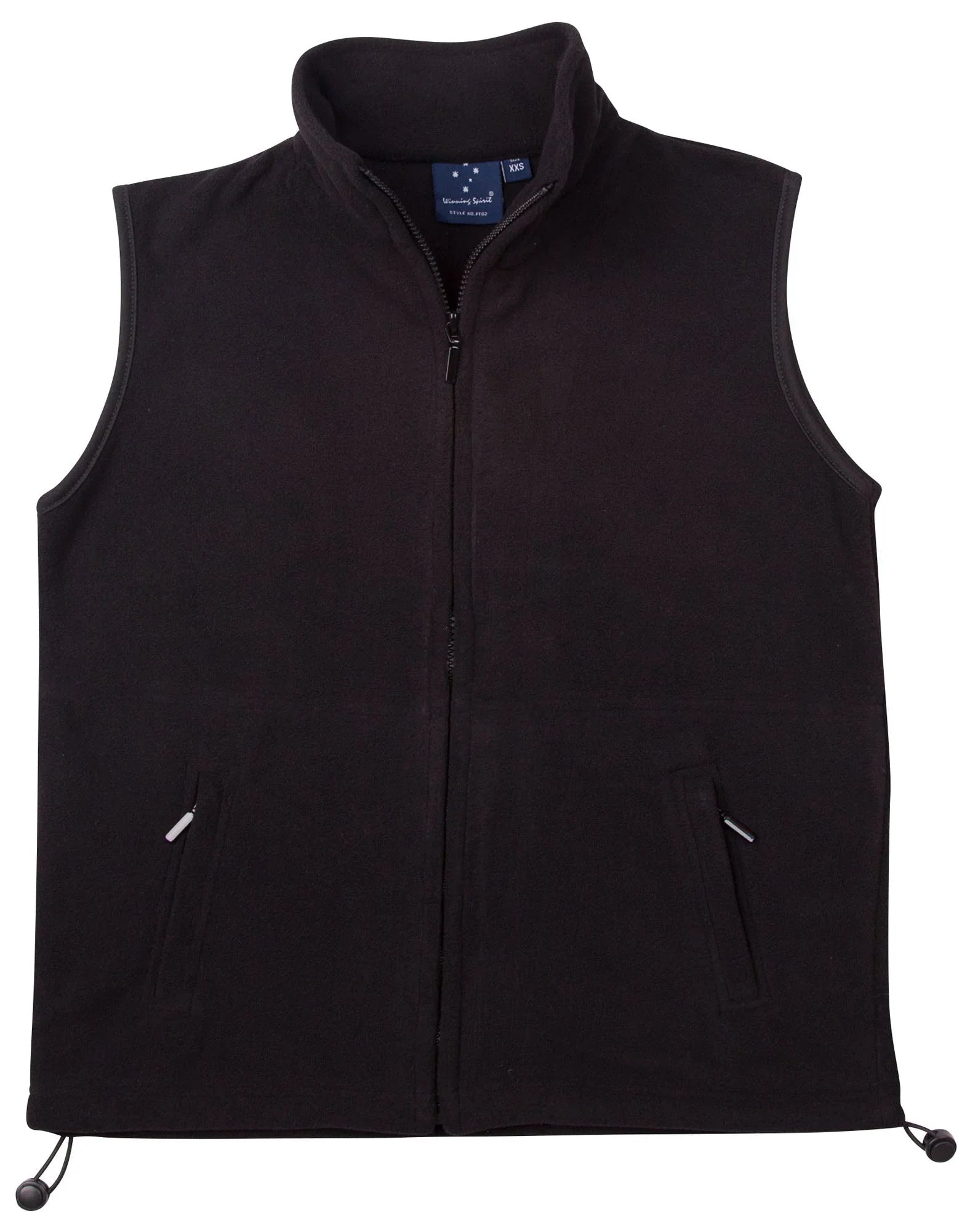 Unisex Polar Fleece Vest PF02 - PrintaPromo