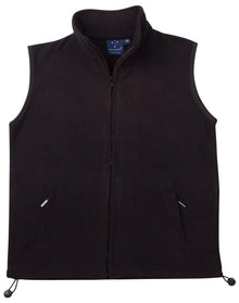 Unisex Polar Fleece Vest PF02 - PrintaPromo