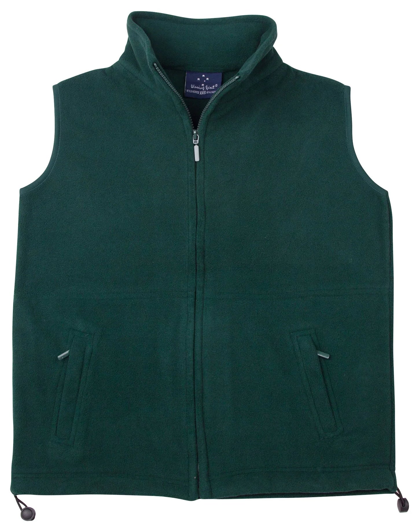 Unisex Polar Fleece Vest PF02 - PrintaPromo