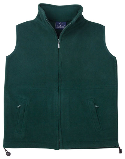 Unisex Polar Fleece Vest PF02 - PrintaPromo