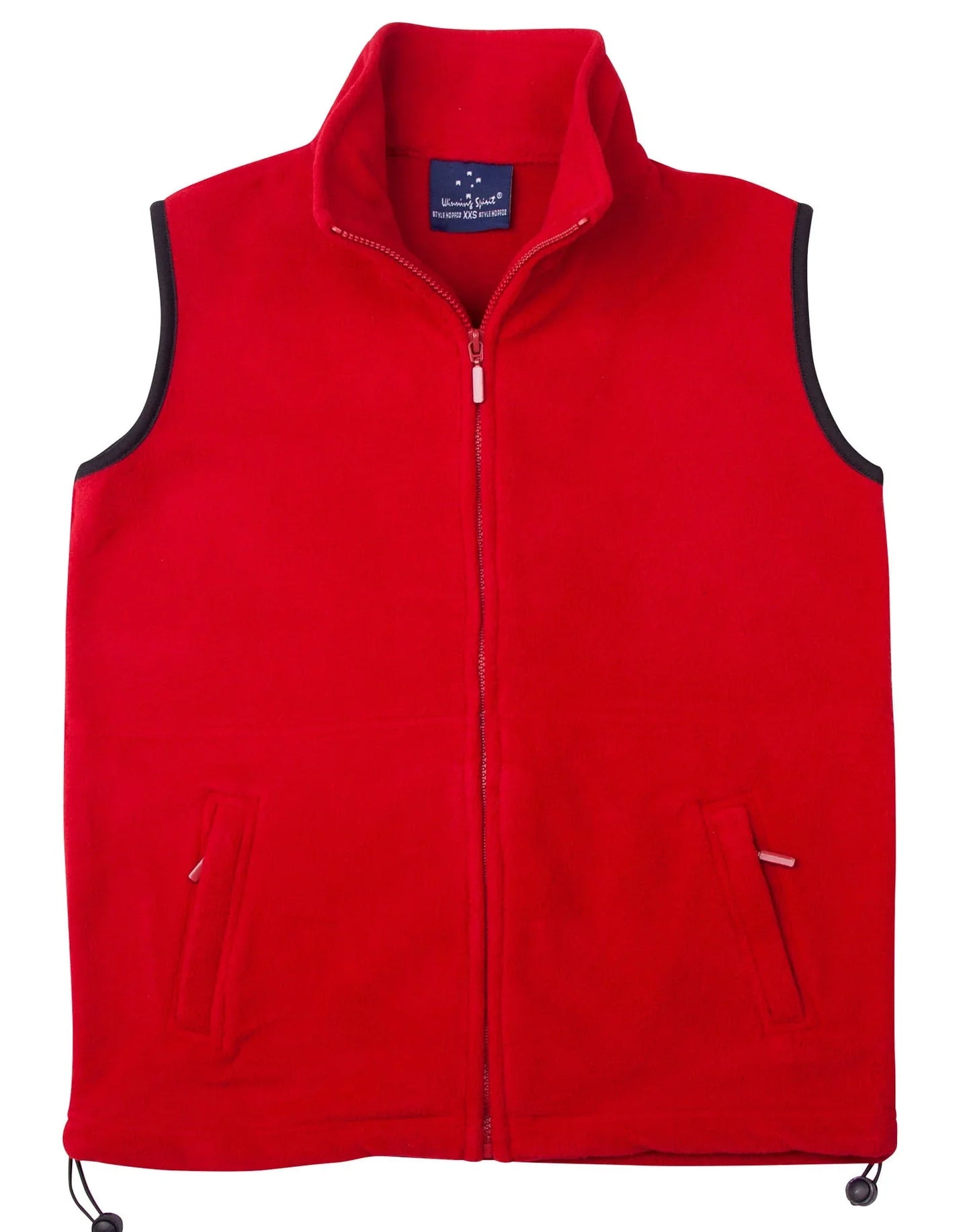 Unisex Polar Fleece Vest PF02 - PrintaPromo