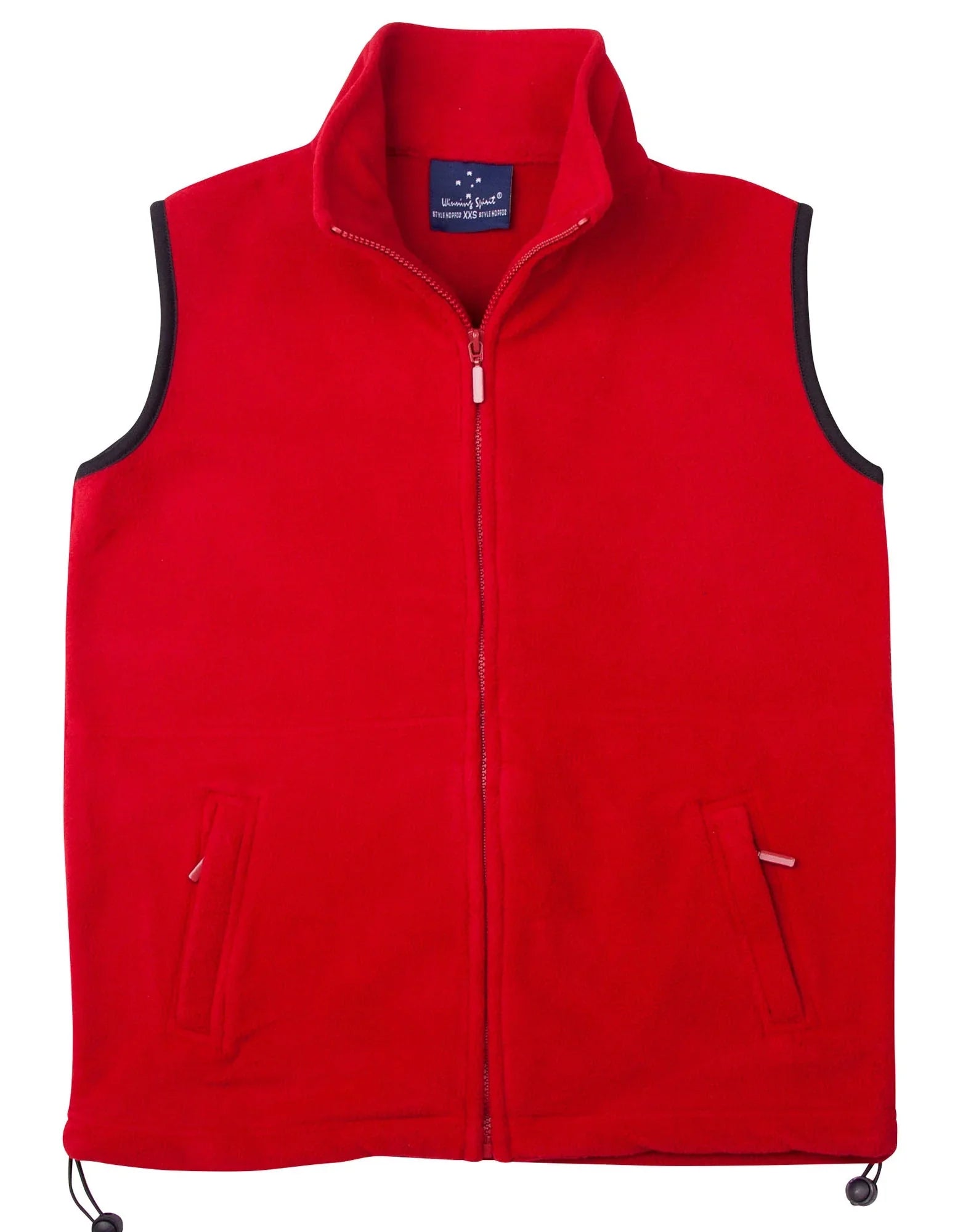 Unisex Polar Fleece Vest PF02 - PrintaPromo