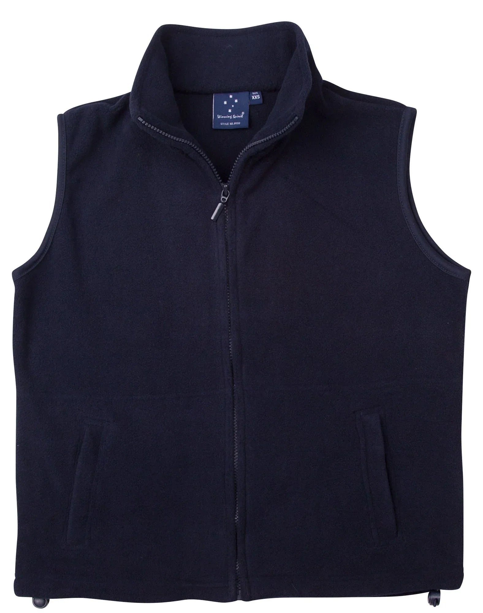 Unisex Polar Fleece Vest PF02 - PrintaPromo