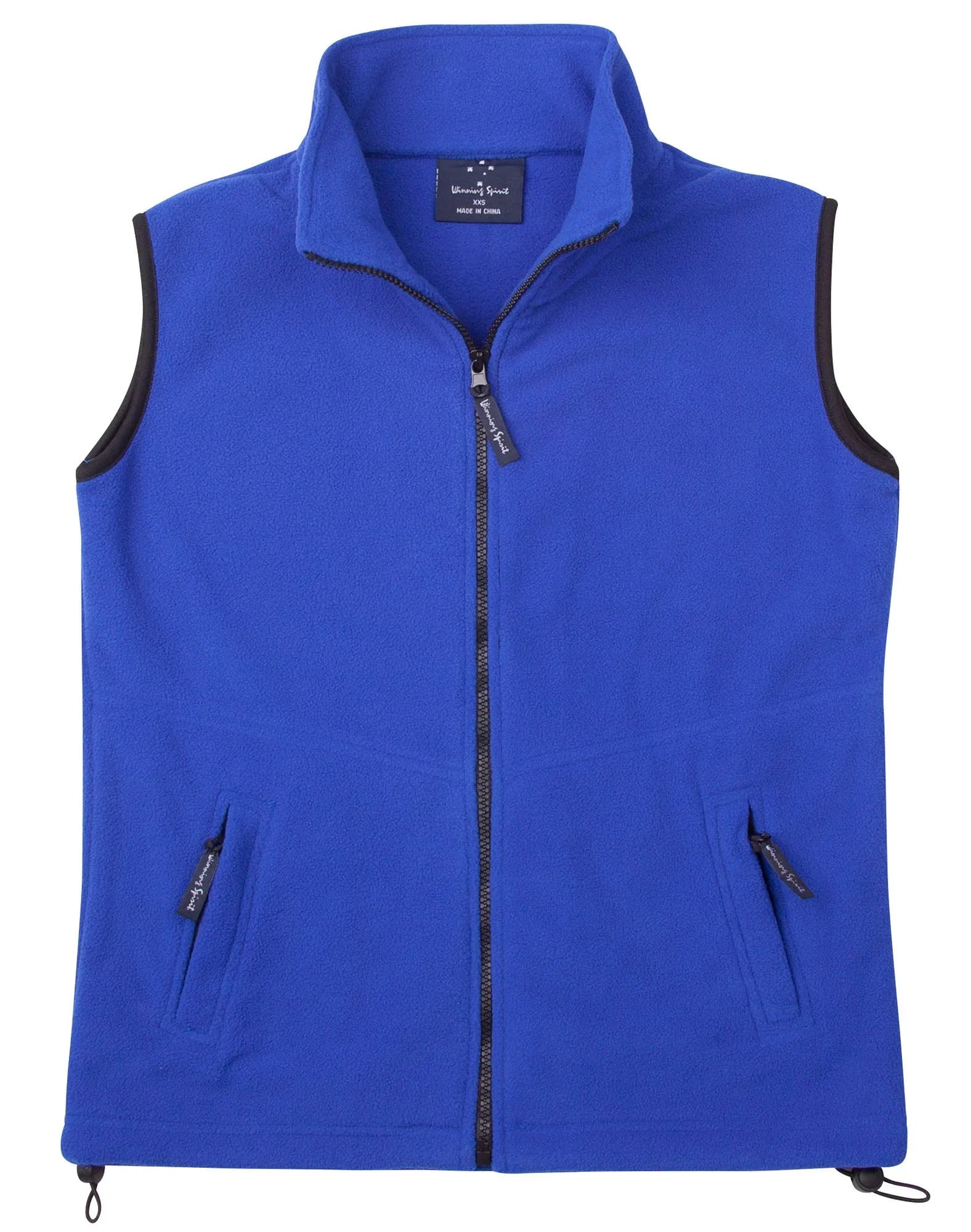 Unisex Polar Fleece Vest PF02 - PrintaPromo