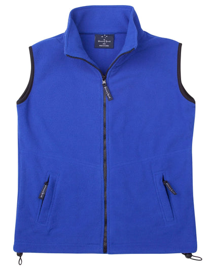 Unisex Polar Fleece Vest PF02 - PrintaPromo