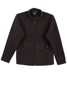 Kids Bonded Fleece Jacket PF07K - PrintaPromo