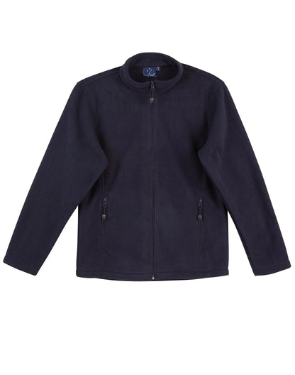 Kids Bonded Fleece Jacket PF07K - PrintaPromo