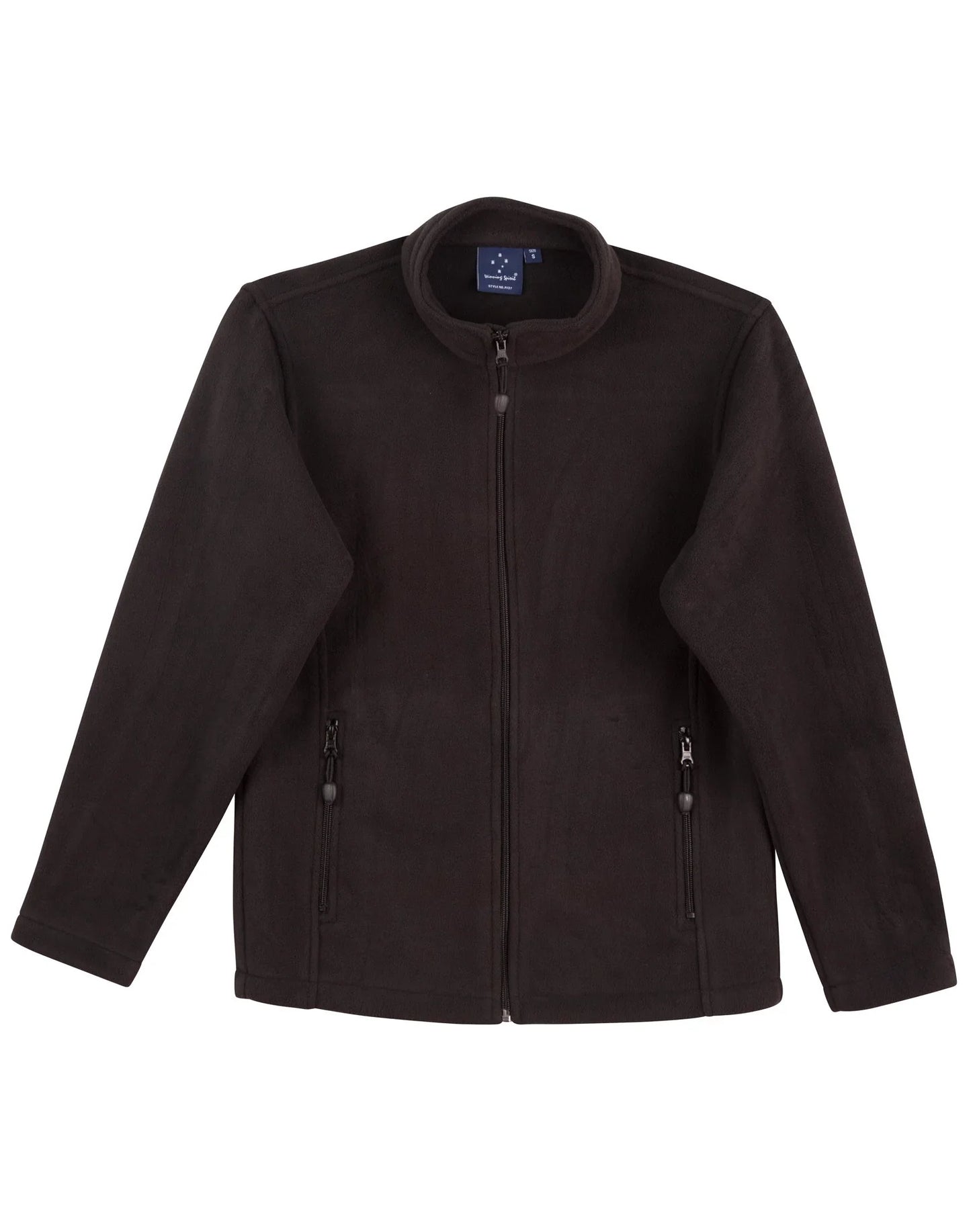 Mens Bonded Fleece Jacket PF07 - PrintaPromo