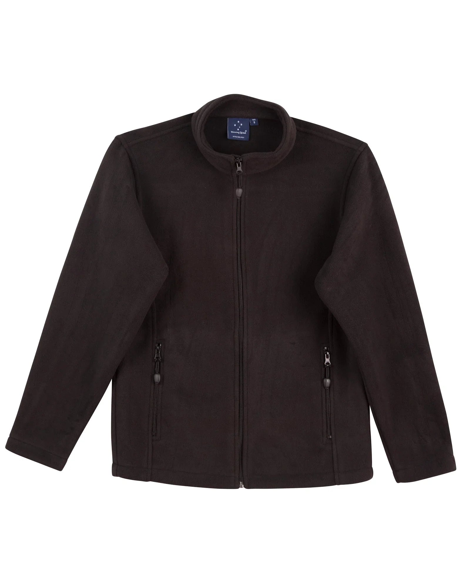Mens Bonded Fleece Jacket PF07 - PrintaPromo