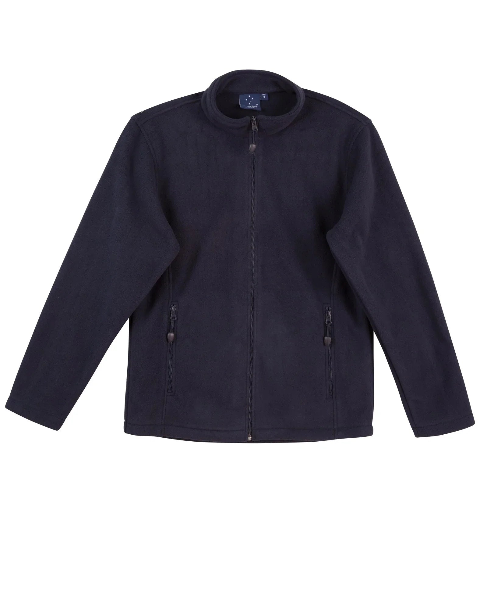 Mens Bonded Fleece Jacket PF07 - PrintaPromo
