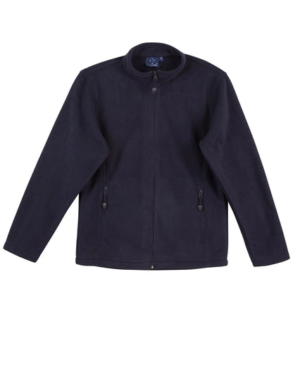 Mens Bonded Fleece Jacket PF07 - PrintaPromo