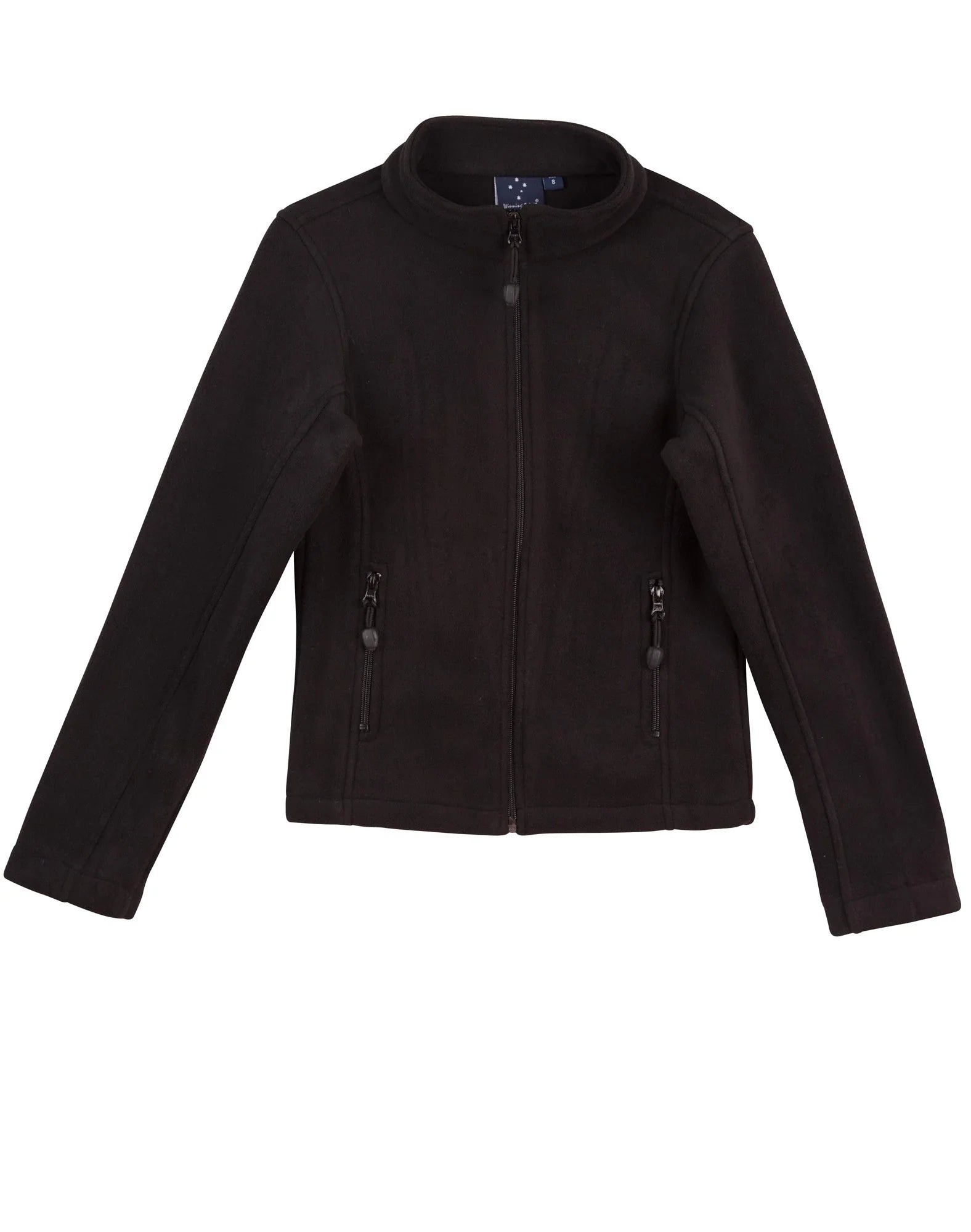 Ladies Bonded Fleece Jacket PF08 - PrintaPromo