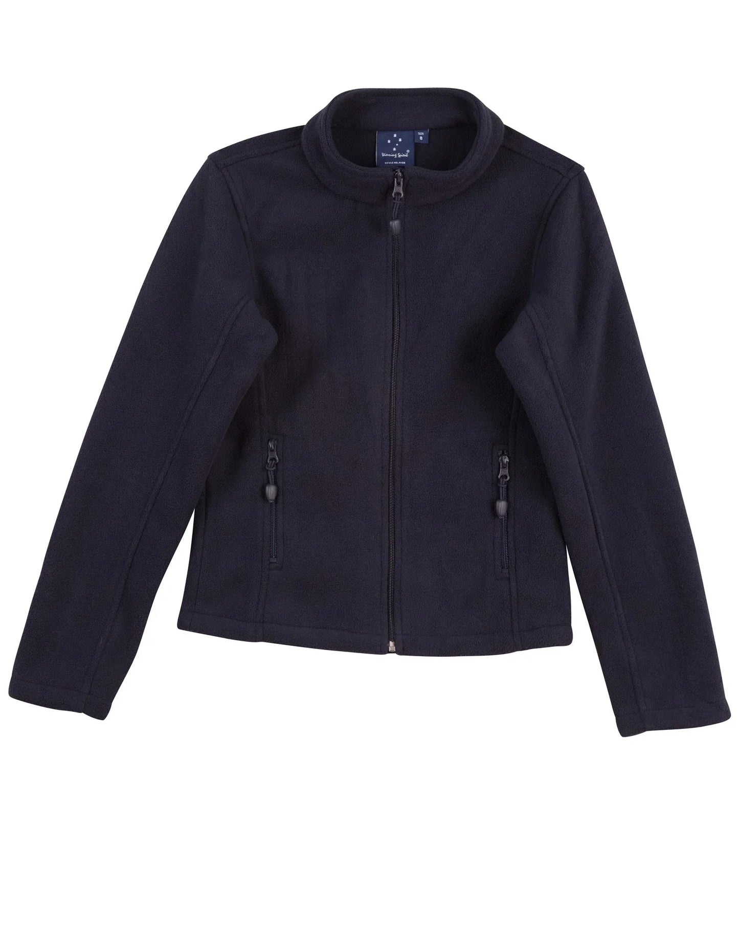 Ladies Bonded Fleece Jacket PF08 - PrintaPromo