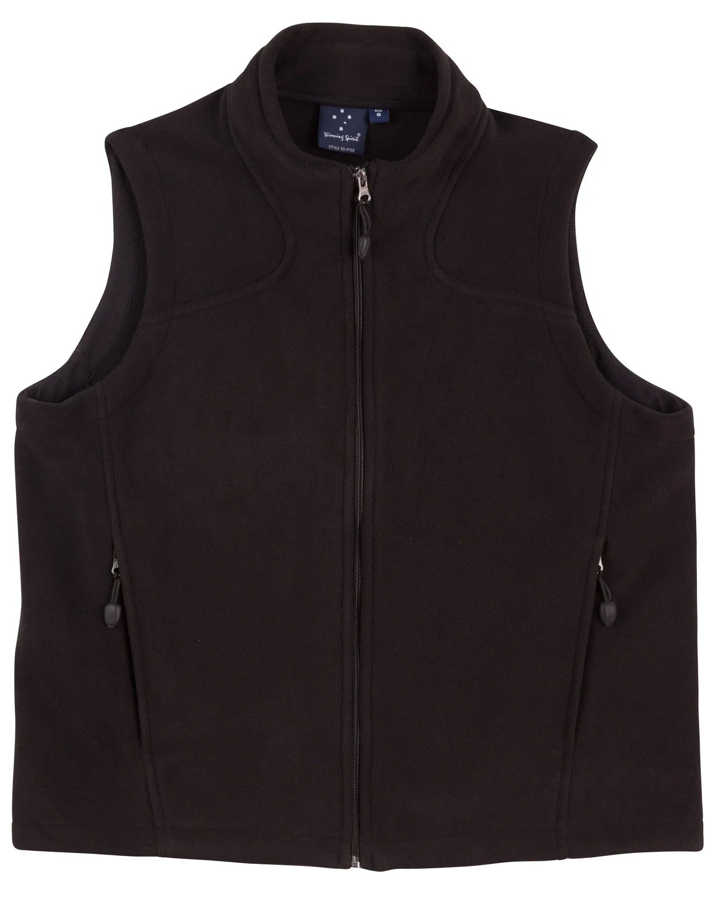 Kids Bonded Fleece Vest PF09K - PrintaPromo