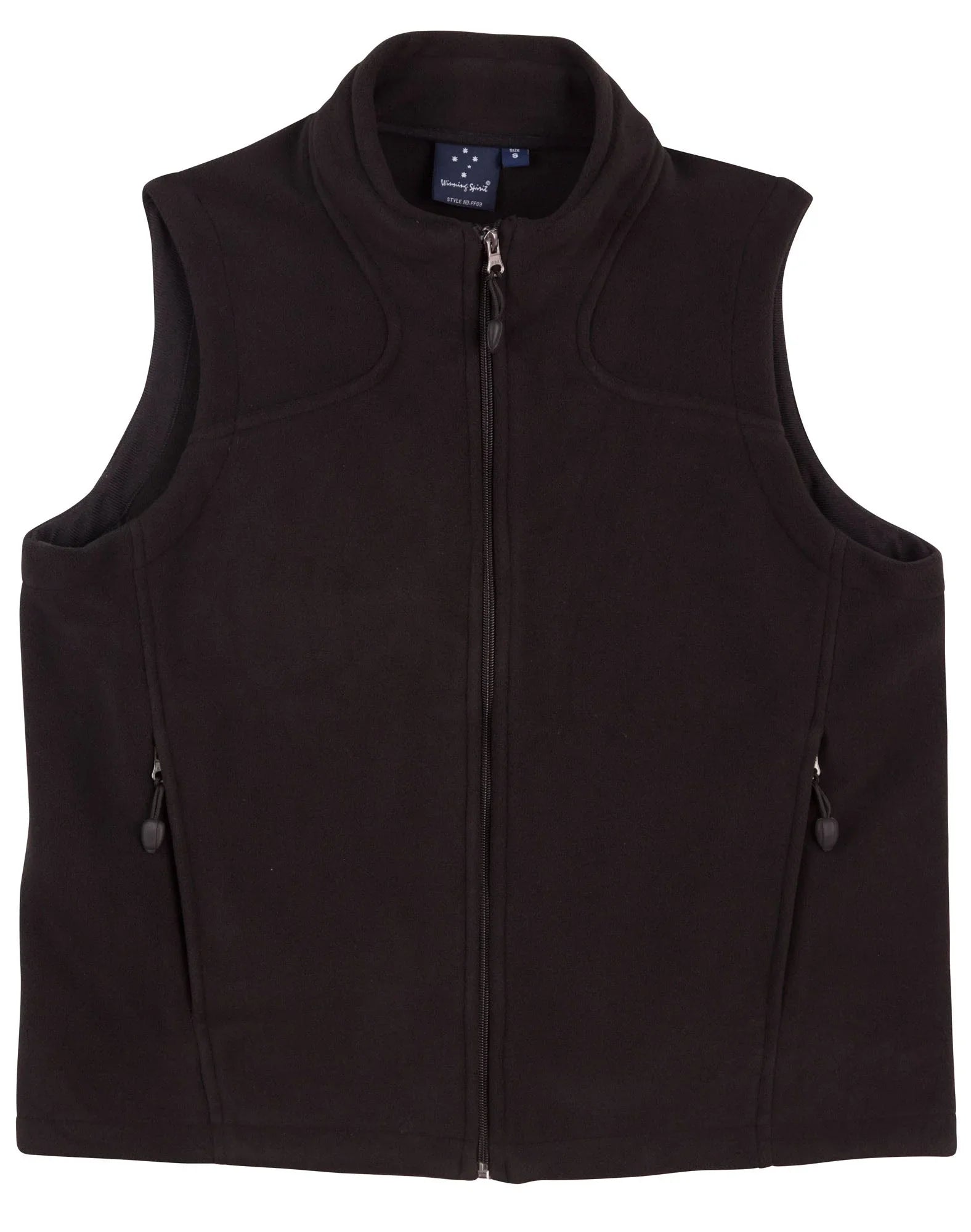Kids Bonded Fleece Vest PF09K - PrintaPromo