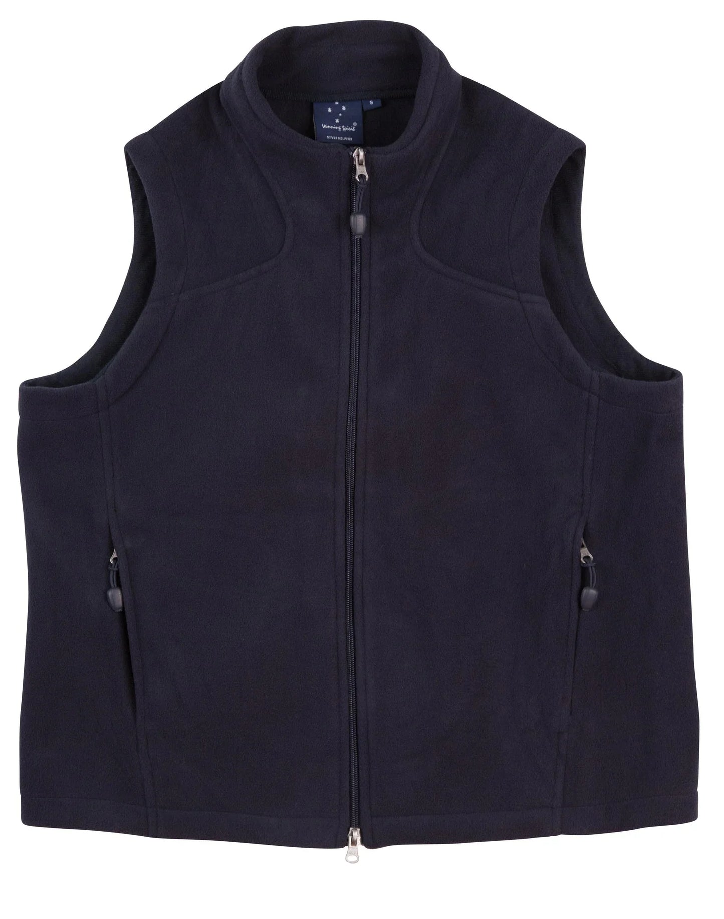 Mens Bonded Fleece Vest PF09 - PrintaPromo