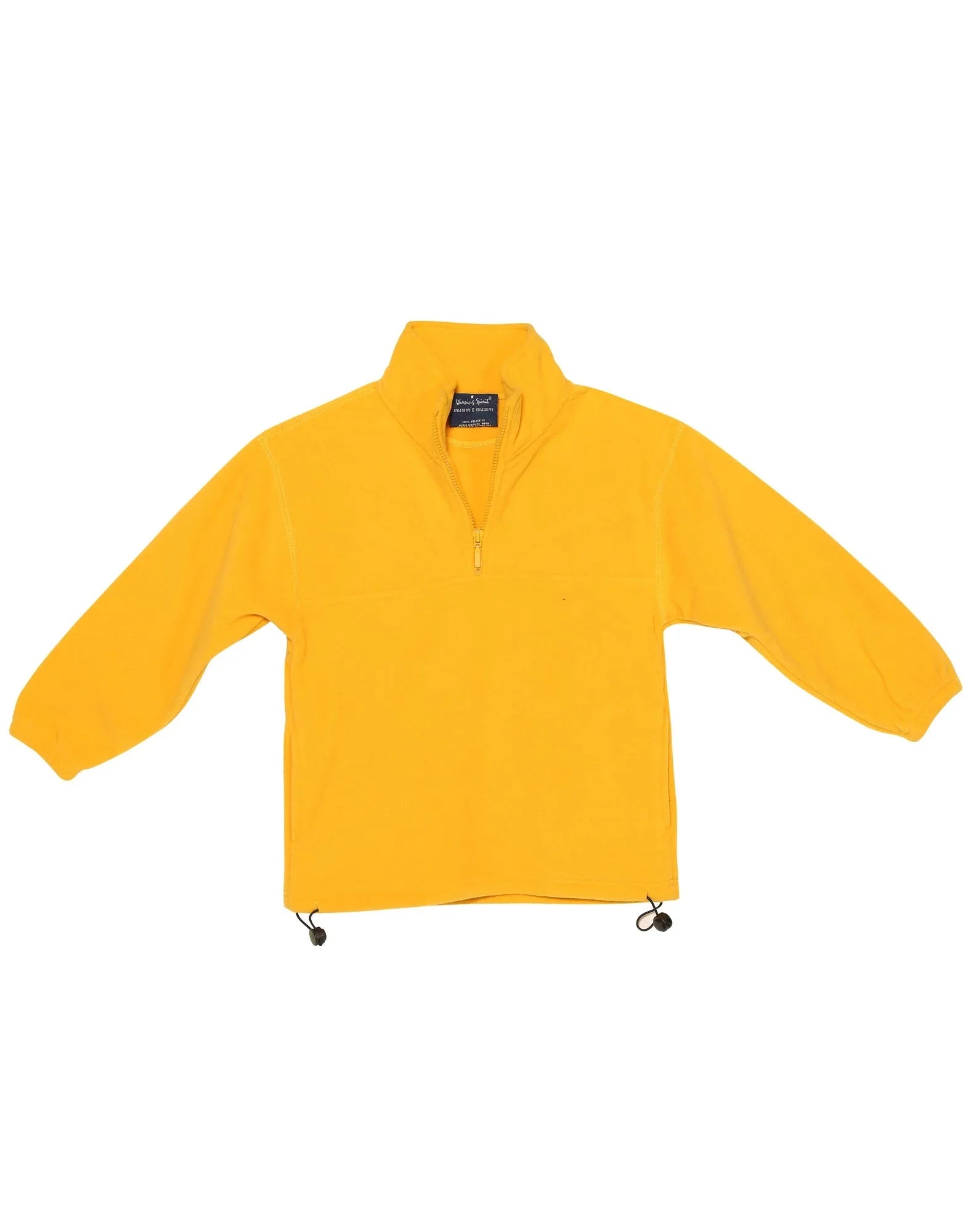 Kids Half Zip Polar Fleece Pullover PF11 - PrintaPromo