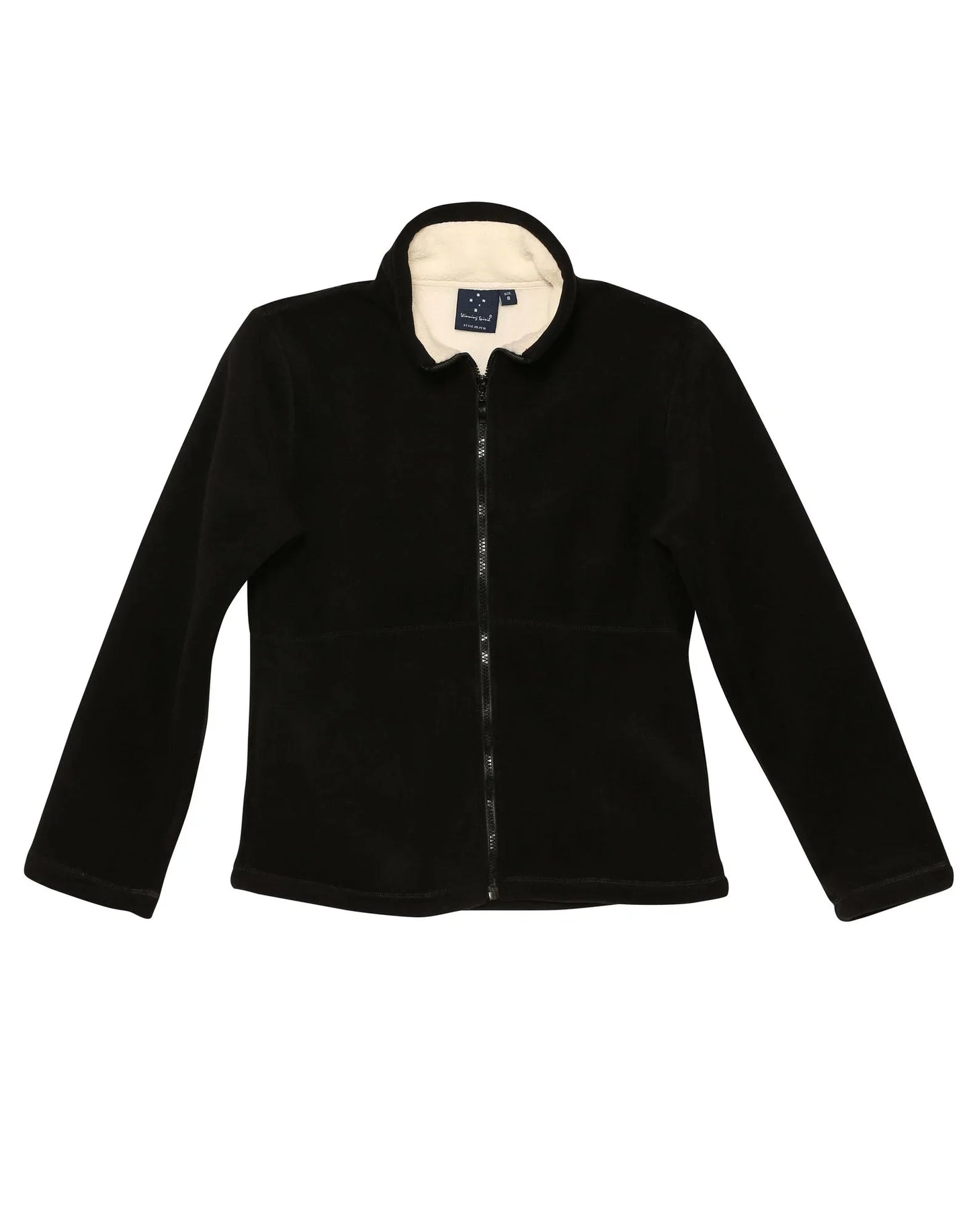 Ladies Shepherd Polar Fleece Contrast Jacket PF16 - PrintaPromo