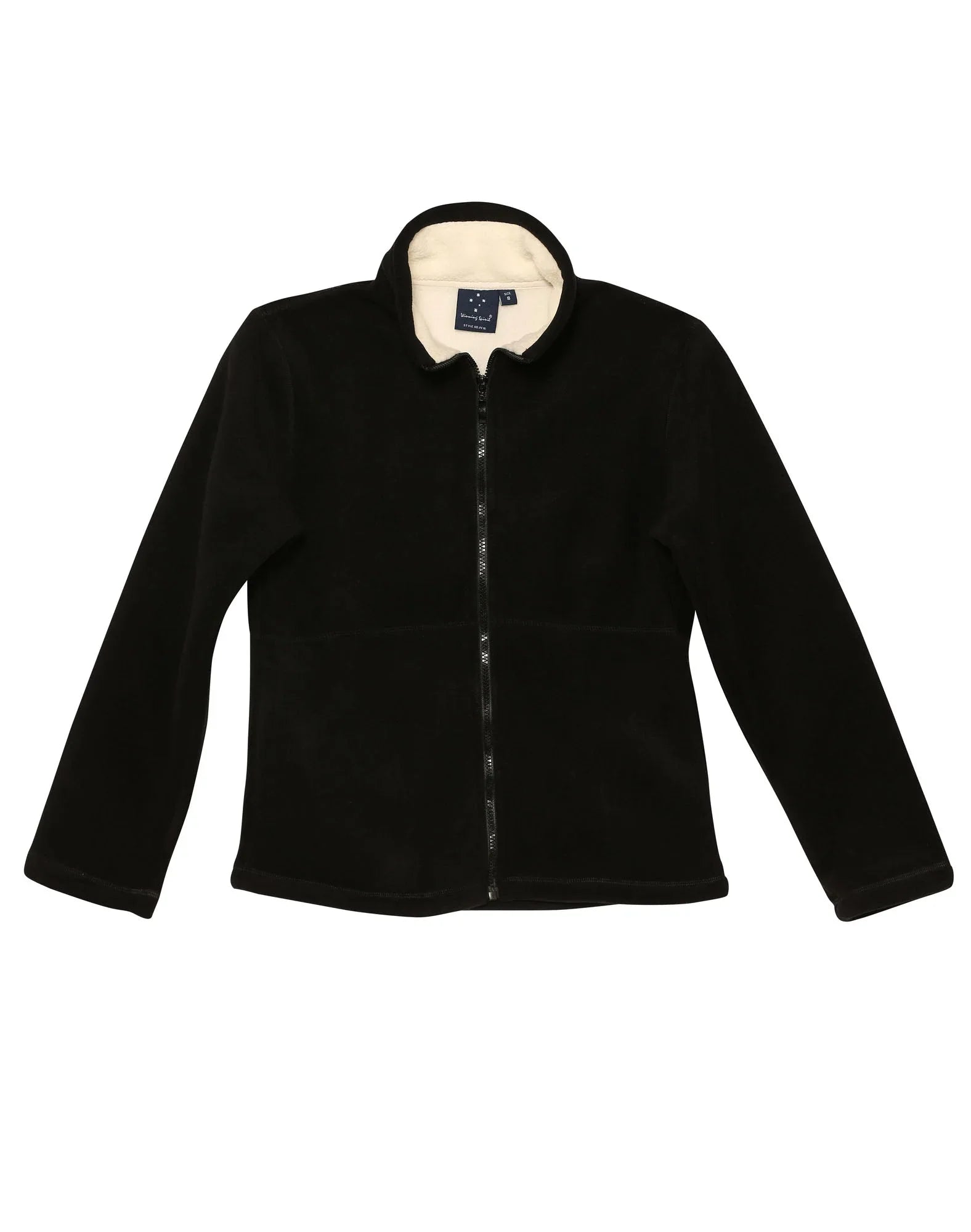 Ladies Shepherd Polar Fleece Contrast Jacket PF16 - PrintaPromo