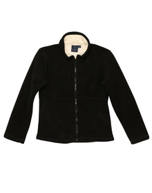Ladies Shepherd Polar Fleece Contrast Jacket PF16 - PrintaPromo