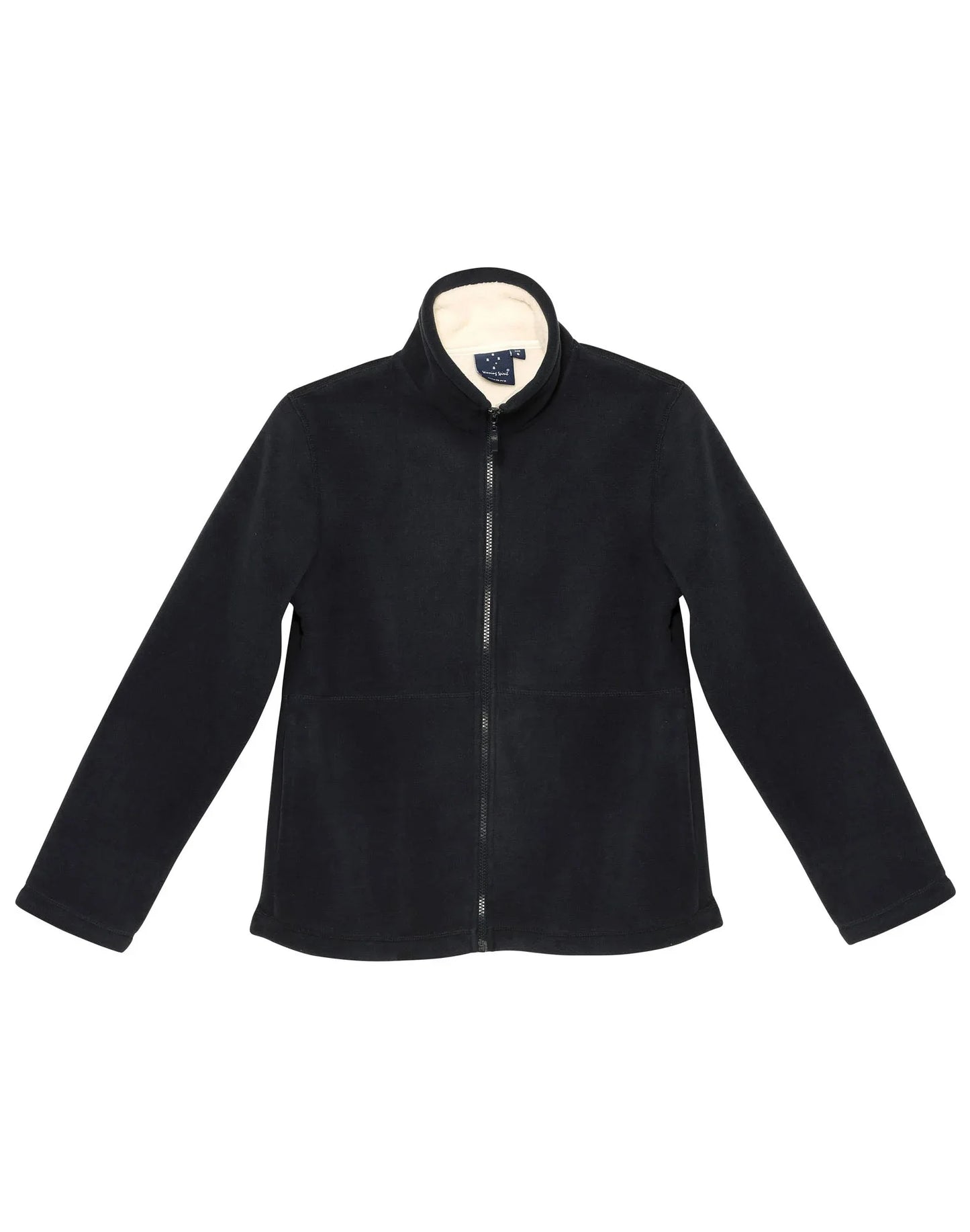 Ladies Shepherd Polar Fleece Contrast Jacket PF16 - PrintaPromo