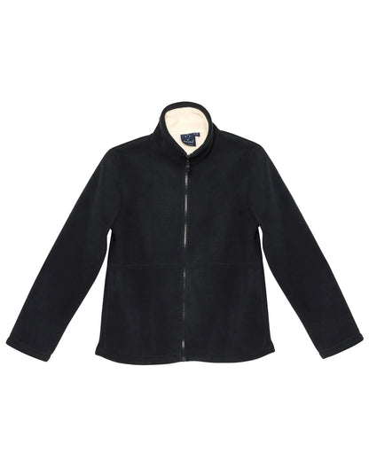 Ladies Shepherd Polar Fleece Contrast Jacket PF16 - PrintaPromo