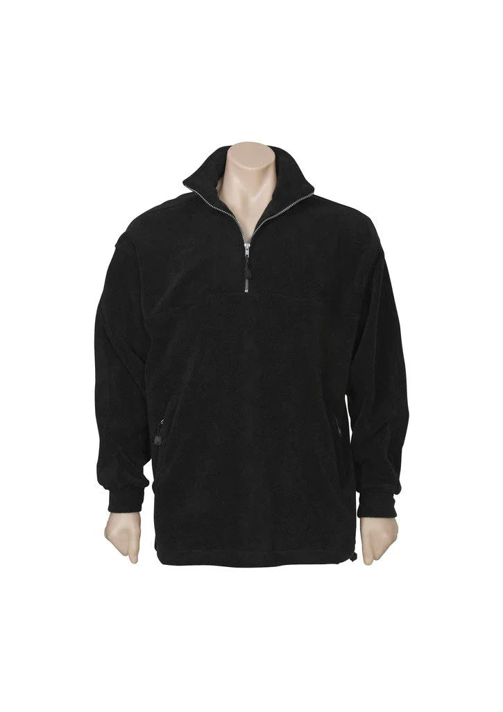 Mens Heavy Weight 1/2 Zip Winter Fleece PF380 - PrintaPromo