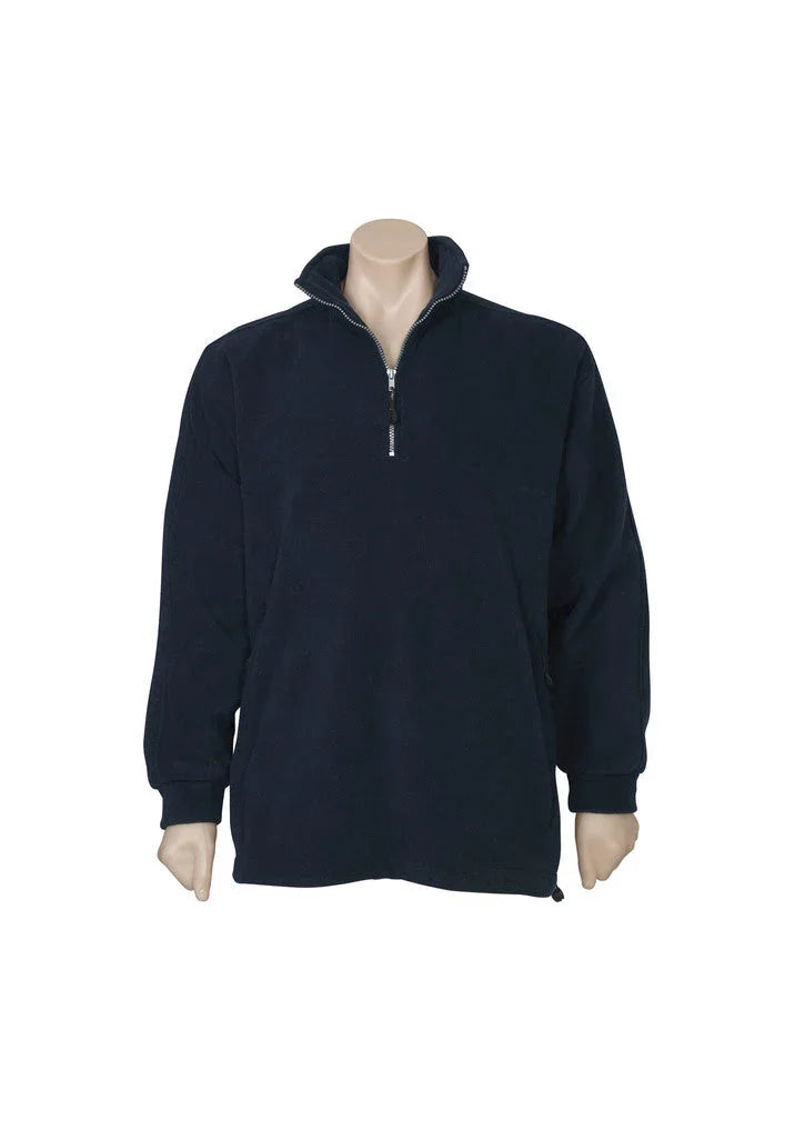 Mens Heavy Weight 1/2 Zip Winter Fleece PF380 - PrintaPromo