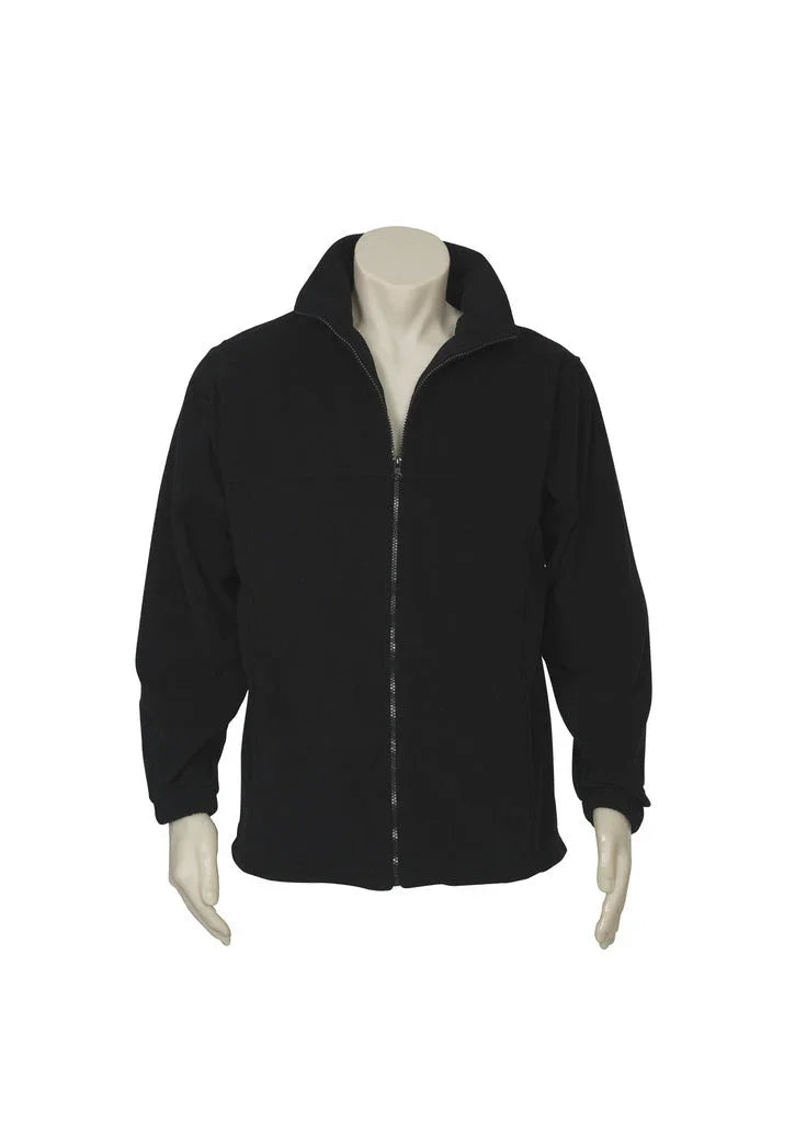 Mens Plain Micro Fleece Jacket PF630 - PrintaPromo
