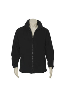 Mens Plain Micro Fleece Jacket PF630 - PrintaPromo